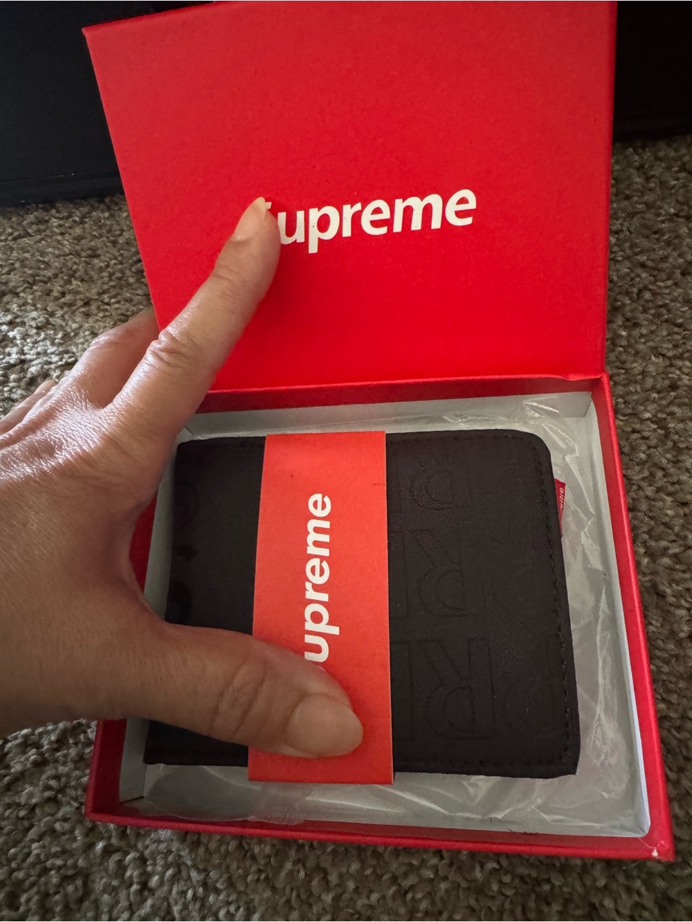 Unisex wallet